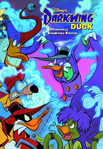Disney's Darkwing Duck Treasury Volume 1