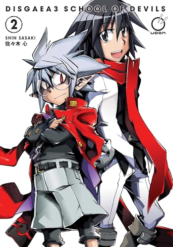 Disgaea 3: School of Devils Volume 2