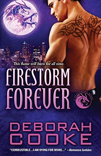 Firestorm Forever: A Dragonfire Novel (Paperback or Softback)