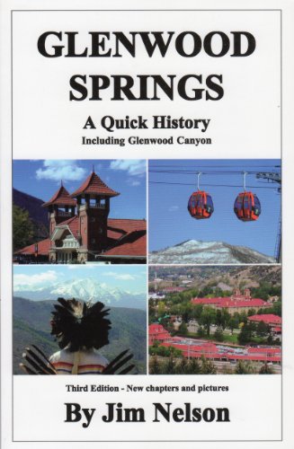 Glenwood Springs - A Quick History Including Glenwook Canyon