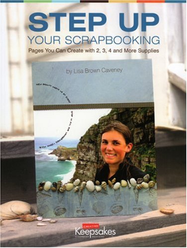 Step Up Your Scrapbooking