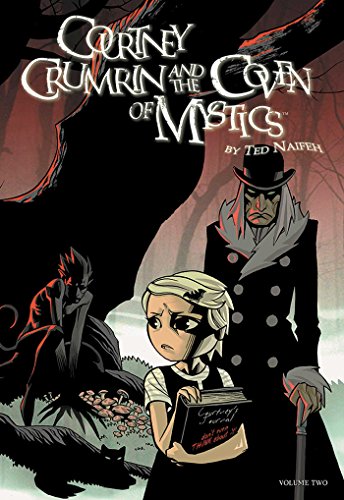 Courtney Crumrin, Vol. 2: Courtney Crumrin & The Coven of Mystics