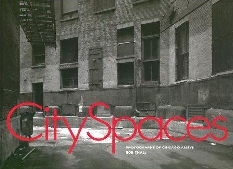 City Spaces: Photographs of Chicago Alleys