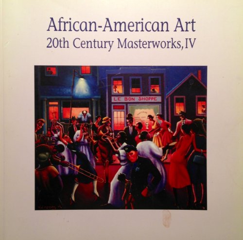 African-American Art Vol. IX : 20th Century Masterworks