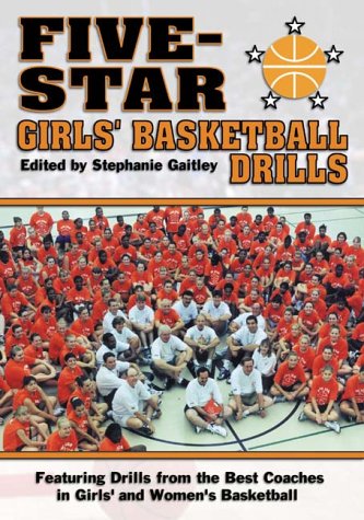 Five-Star Girls' Basketball Drills