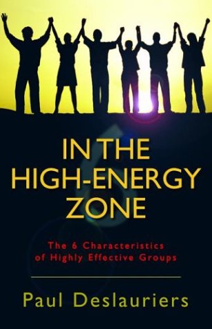 In the High-Energy Zone: The 6 Principles of Effective Groups