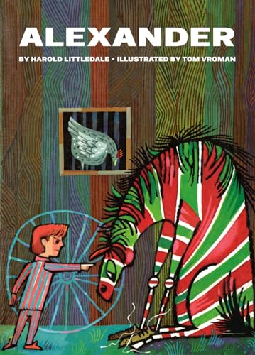 Alexander (Hardback or Cased Book)
