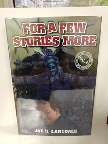For a Few Stories More *SIGNED*