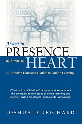 Absent in Presence but not in Heart (Paperback or Softback)