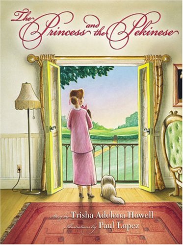 THE PRINCESS AND THE PEKINESE (Signed)