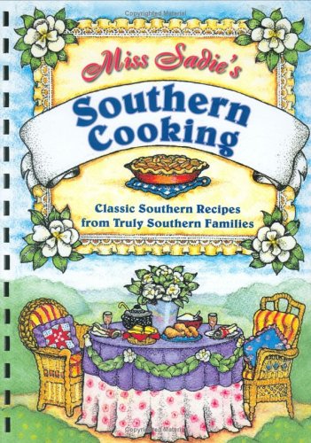 Miss Sadie's Southern Cooking (Plastic Comb)