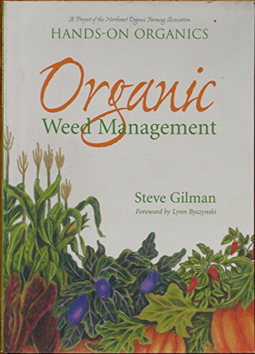 Organic Weed management