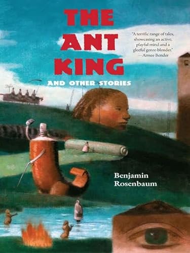 The Ant King and other stories