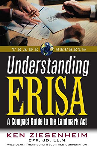 Understanding ERISA: A Compact Guide to the Landmark Act