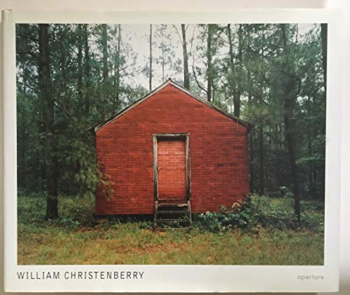 William Christenberry (Signed)