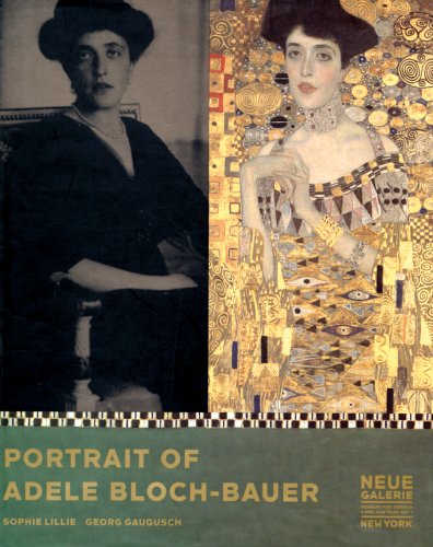 Portrait of Adele Bloch-Bauer
