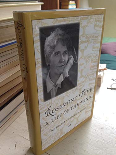 Rosemond Tuve: A Life of the Mind