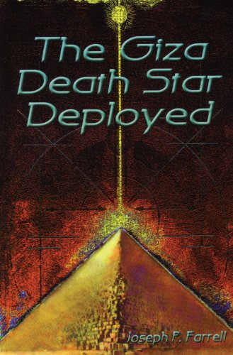 The Giza Death Star Deployed