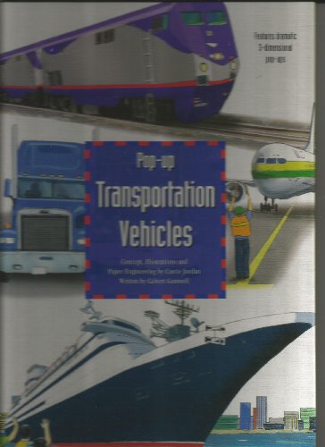 Transportation Vehicles (Transportation (Carah Pop-Ups)).