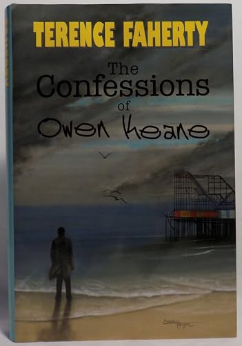 THE CONFESSIONS OF OWEN KEANE ***LIMITED EDITION / SIGNED COPY***