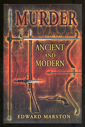 MURDER, ANCIENT AND MODERN **LIMITED EDITION / SIGNED** with Seperate Pamphlet