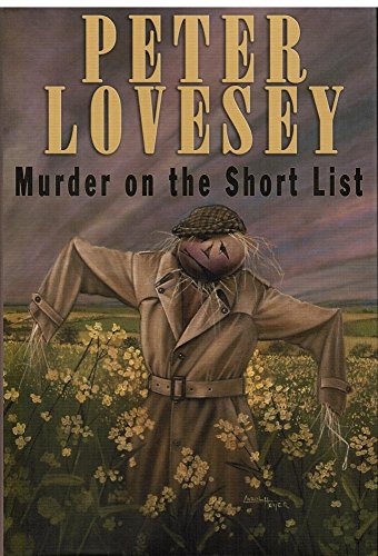 MURDER ON THE SHORT LIST **SIGNED LIMITED EDITION**
