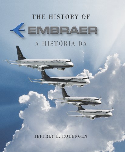 The History of Embraer a Historia da