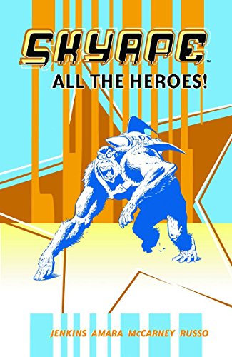 Sky Ape: All The Heroes