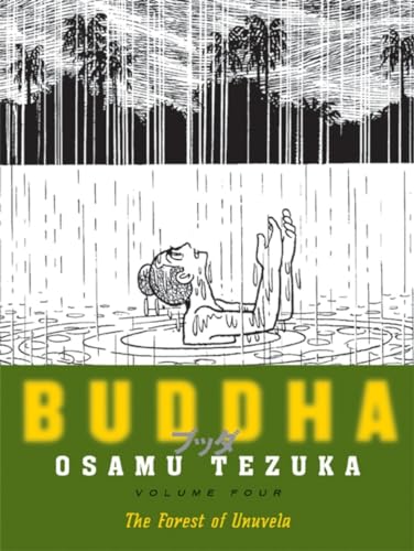 Buddha, Vol. 4: The Forest of Uruvela