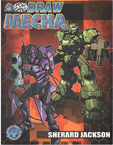You Can Draw Mecha