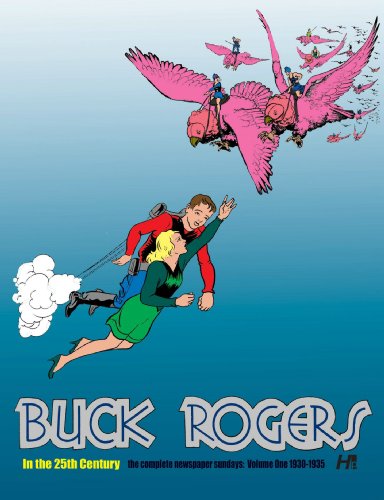 Buck Rogers In The 25th Century 1: The Complete Sundays: 1930-1933