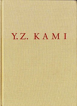 Y. Z. Kami; (exhibition publication)