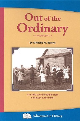 Out of the Ordinary (Adventures in History) (signed)
