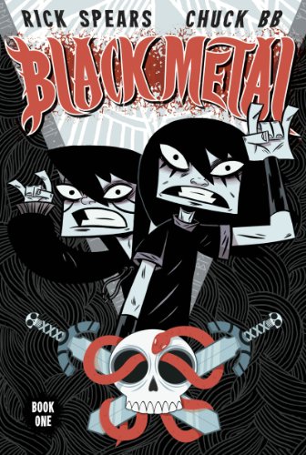 Black Metal Volume 1 (v. 1)
