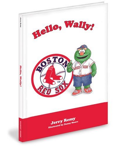 Hello, Wally! Boston Red Sox Mascot
