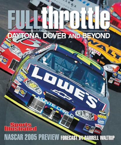 Team Full Throttle Nascar Driver Development Program