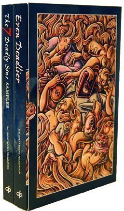 The Seven Deadly Sins Sampler and Even Deadlier Slipcase Set