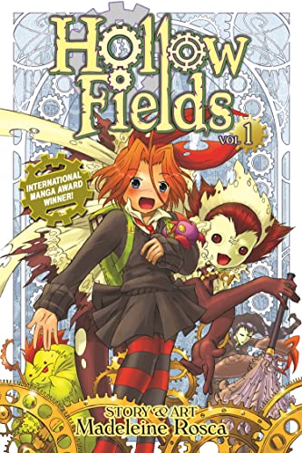 Hollow Fields, Volume 1