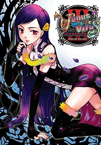 Venus Versus Virus Vol 3