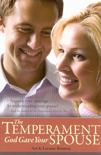 The Temperament God Gave Your Spouse (Paperback or Softback)