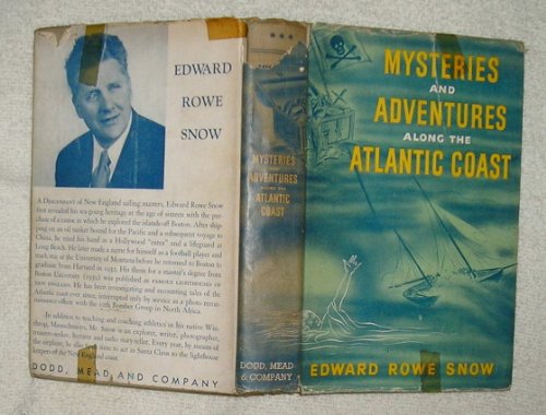 Mysteries and Adventures Atlantic Coast (Snow Centennial Editions)