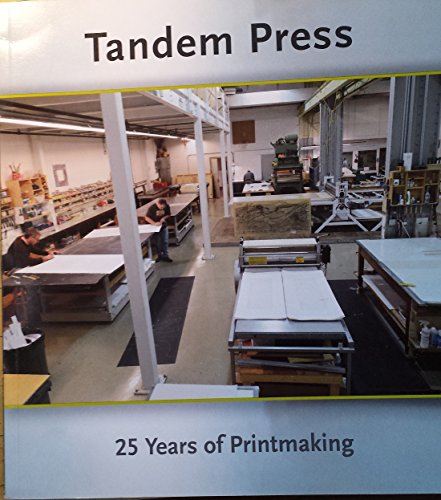Tandem Press: 25 Years of Printmaking