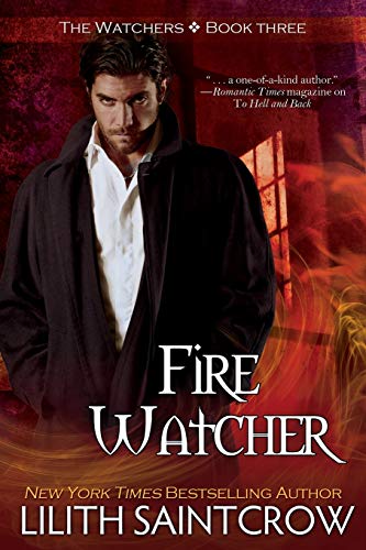 Fire Watcher (The Watcher Series, Book 3)