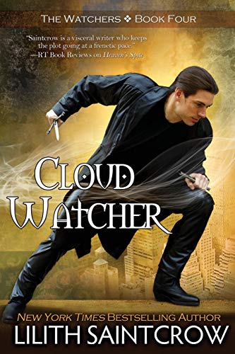 Cloud Watcher (The Watcher Series, Book 4)
