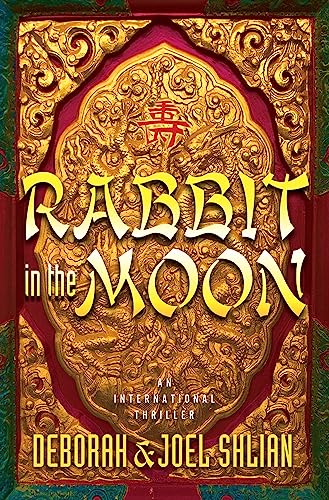 Rabbit in the Moon