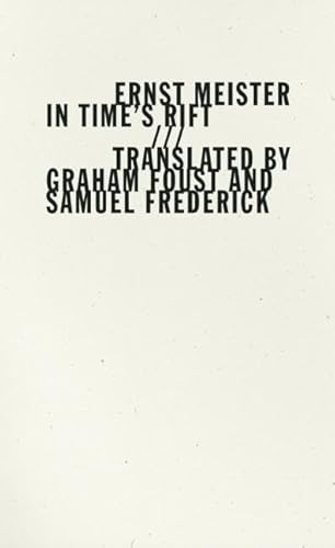 In Time's Rift (Im Zeitspalt) (English and German Edition)