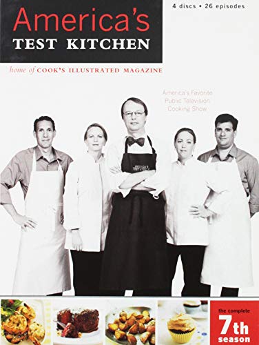 America's Test Kitchen: Season 7 (Season 7)