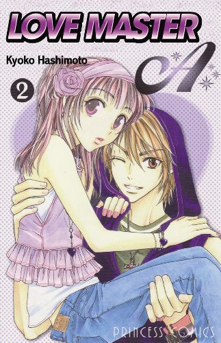 Love Master A Vol. 2 (v. 2)