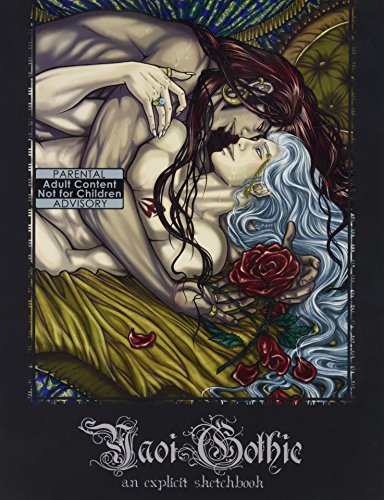 Yaoi Gothic: An Explicit Sketchbook