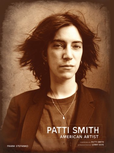 Patti Smith American Artist